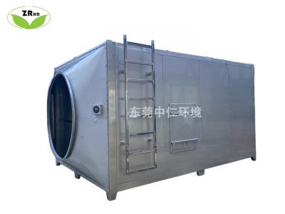 活性炭吸附凈化塔